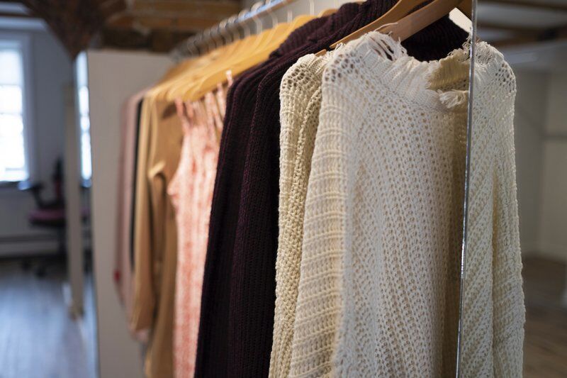 Triton alumna opens boutique at former Elephant's Trunk